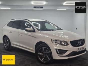 2016 - D4 [190] R DESIGN Nav 5dr Geartronic