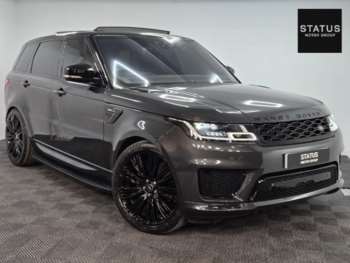 Used Land Rover Range Rover Sport 2018 for sale - 75001069: Photo