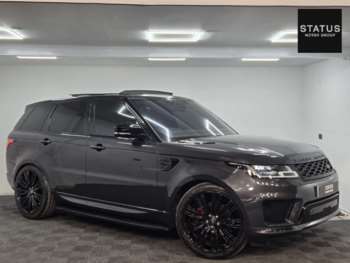 Used Land Rover Range Rover Sport 2018 for sale - 75001069: Photo