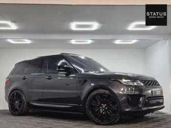 Used Land Rover Range Rover Sport 2018 for sale - 75001069: Photo