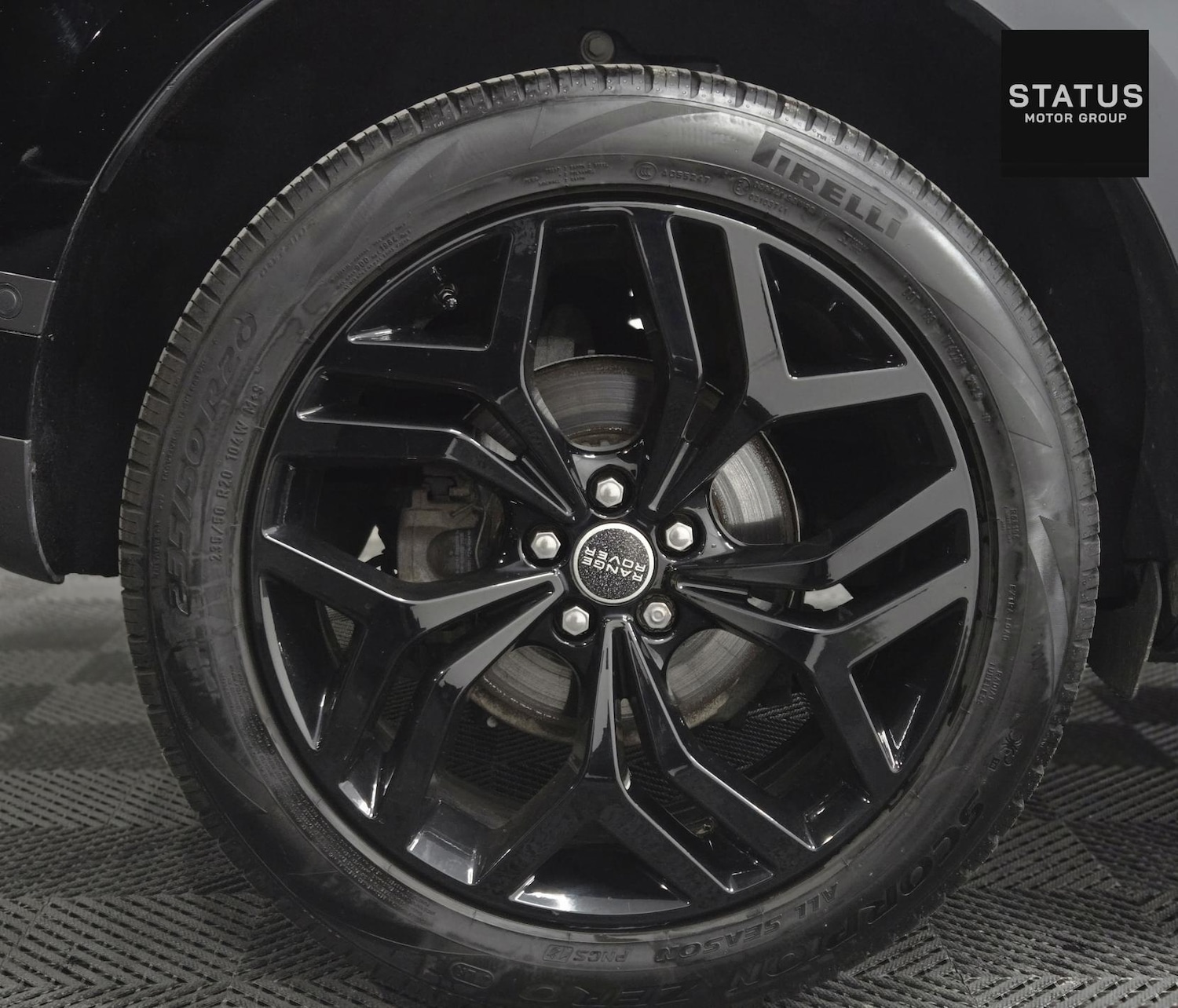 Used Land Rover Range Rover Evoque 2019 for sale - 76370041: Photo 11