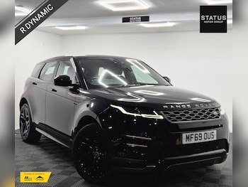 2019 - 2.0 D180 R-Dynamic SE 5dr Auto