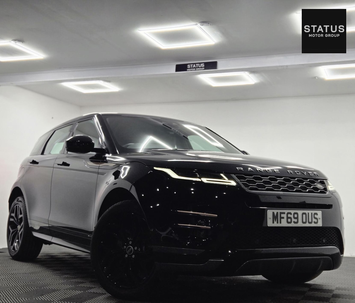 Used Land Rover Range Rover Evoque 2019 for sale - 76370041: Photo 2