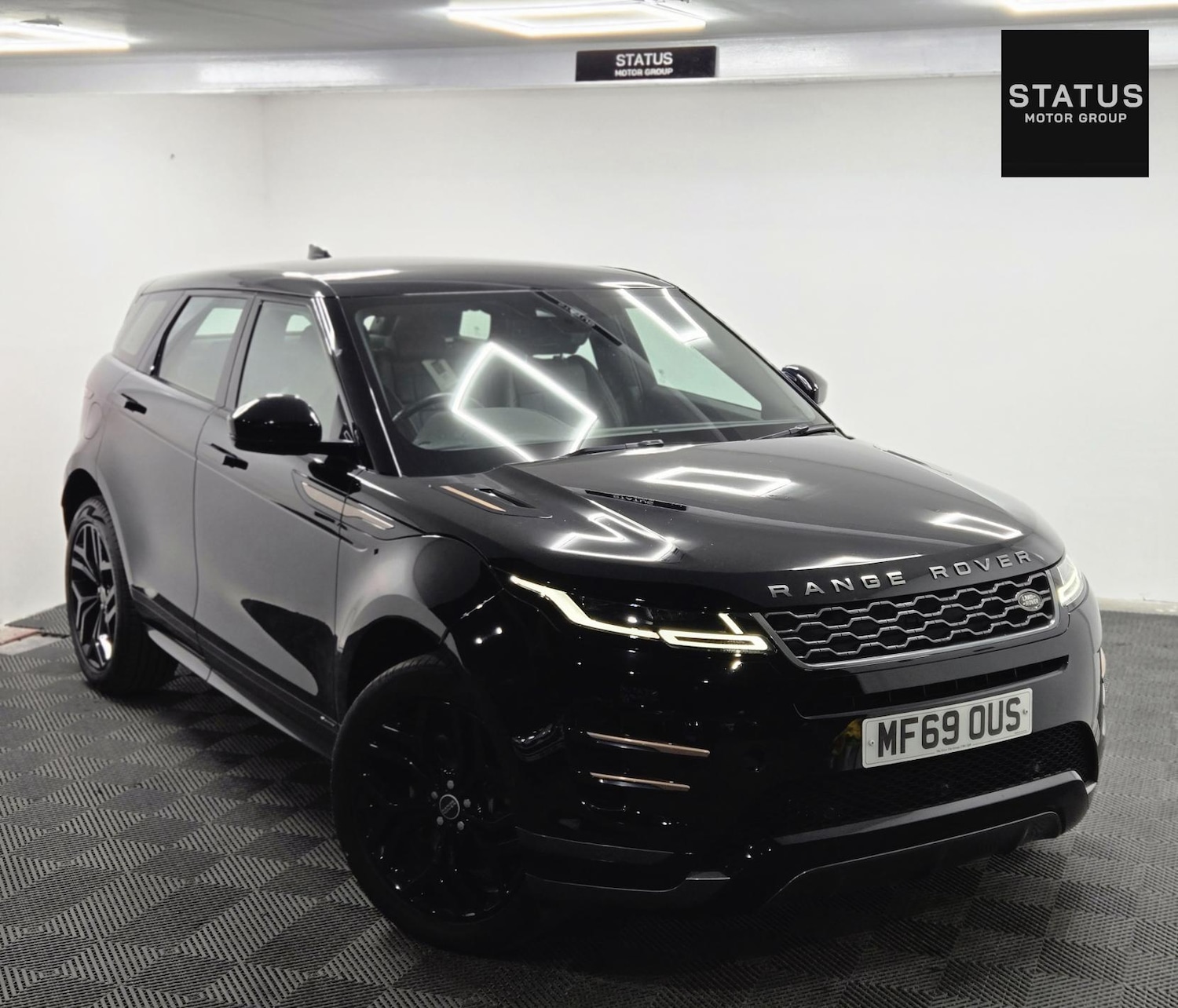 Used Land Rover Range Rover Evoque 2019 for sale - 76370041: Photo 3