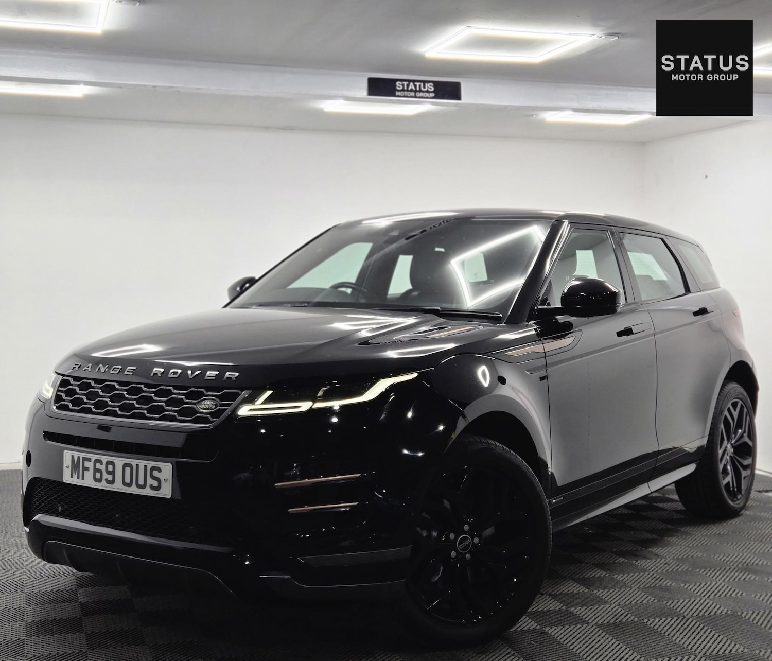 Used Land Rover Range Rover Evoque 2019 for sale - 76370041: Photo 4