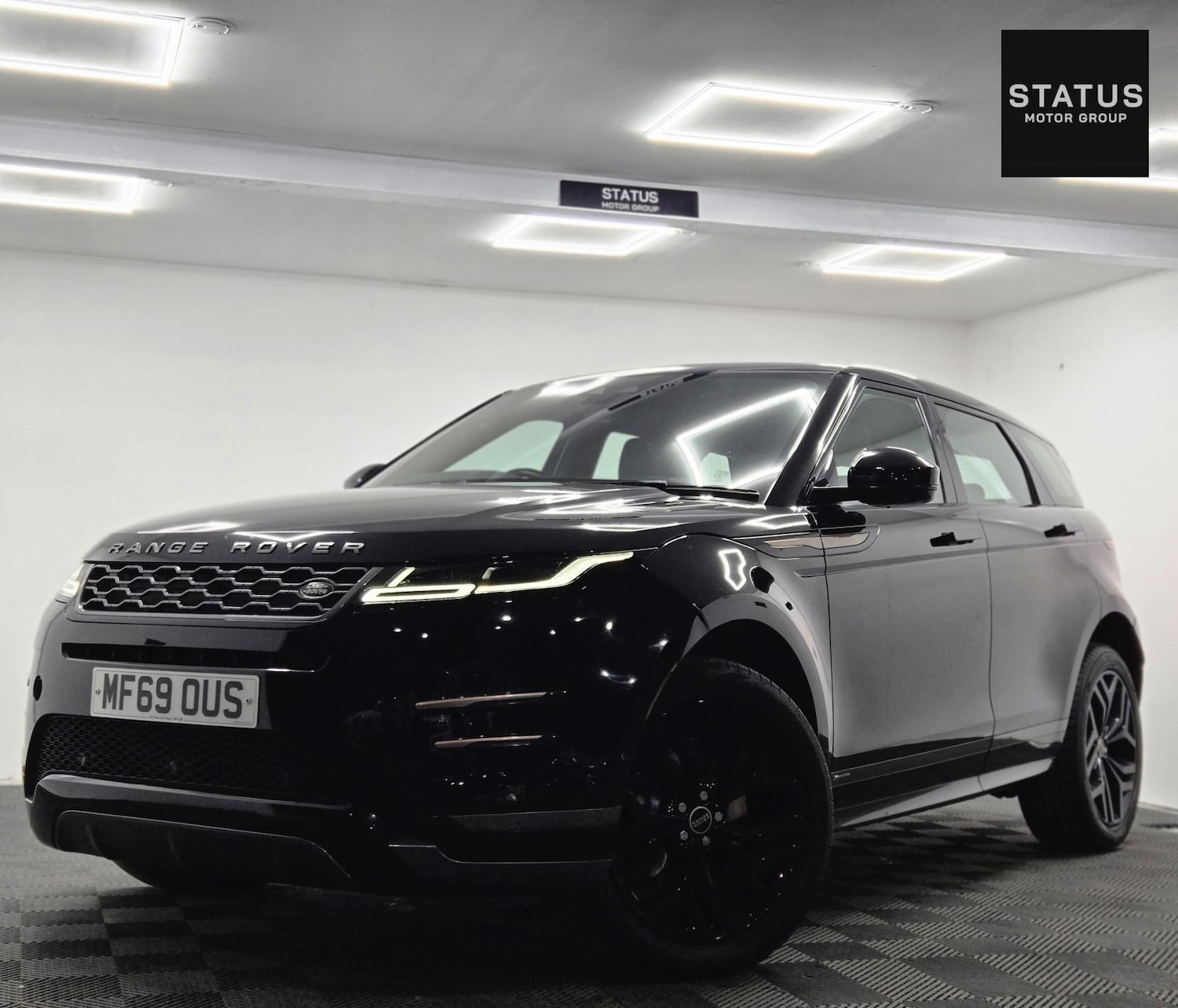 Used Land Rover Range Rover Evoque 2019 for sale - 76370041: Photo 5