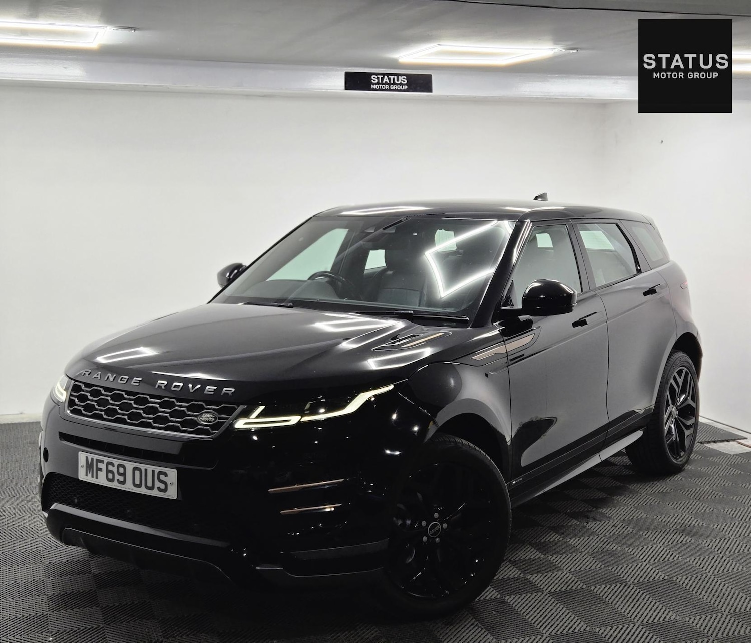 Used Land Rover Range Rover Evoque 2019 for sale - 76370041: Photo 6