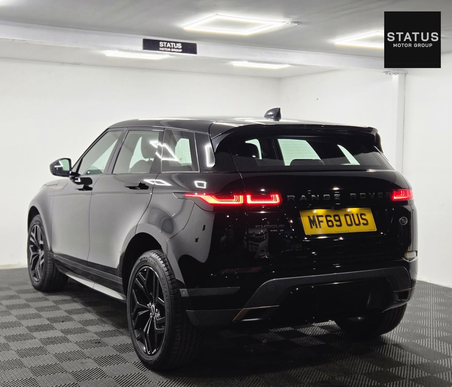 Used Land Rover Range Rover Evoque 2019 for sale - 76370041: Photo 7