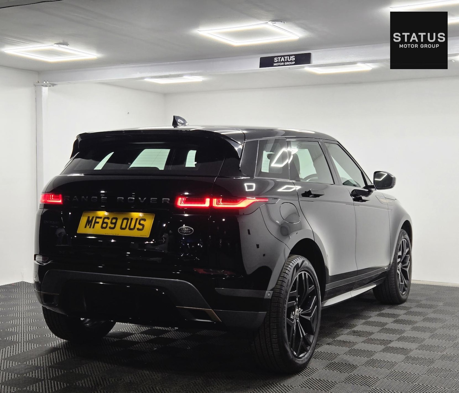 Used Land Rover Range Rover Evoque 2019 for sale - 76370041: Photo 8