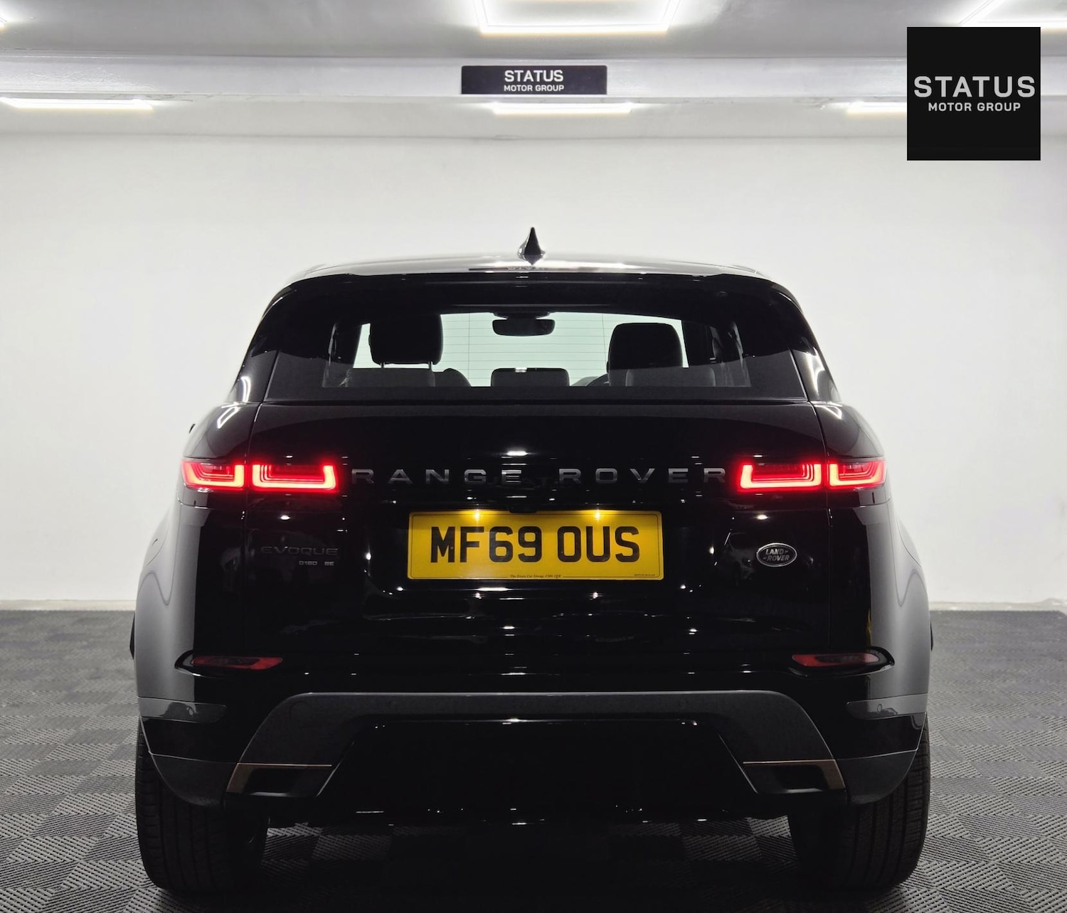 Used Land Rover Range Rover Evoque 2019 for sale - 76370041: Photo 9