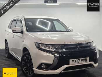 2017 - 2.0 PHEV Juro 5dr Auto