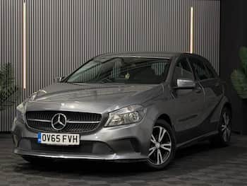 Used Mercedes-Benz A-Class 2015 for sale - 79668663: Photo