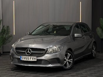 Used Mercedes-Benz A-Class 2015 for sale - 79668663: Photo