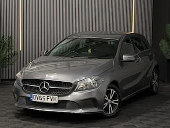 Used Mercedes-Benz A-Class 2015 for sale - 79668663: Photo
