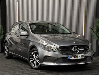 Used Mercedes-Benz A-Class 2015 for sale - 79668663: Photo