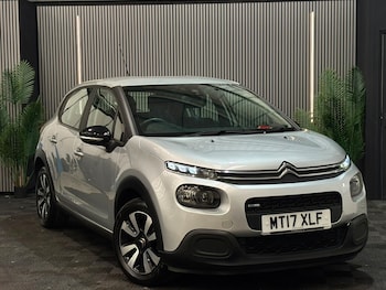 Used Citroen C3 2017 for sale - 78877717: Photo