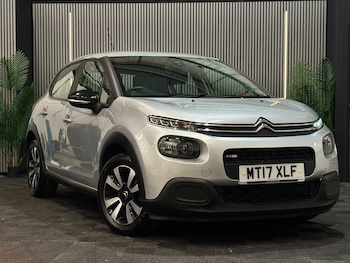 Used Citroen C3 2017 for sale - 78877717: Photo