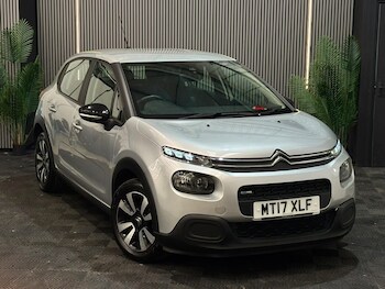 Used Citroen C3 2017 for sale - 78877717: Photo