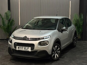 Used Citroen C3 2017 for sale - 78877717: Photo