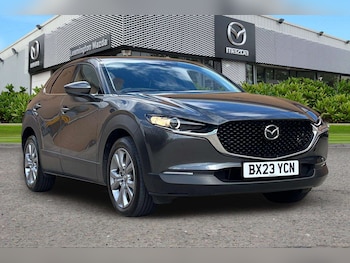 Used Mazda CX-30 2023 for sale - 79431571: Photo