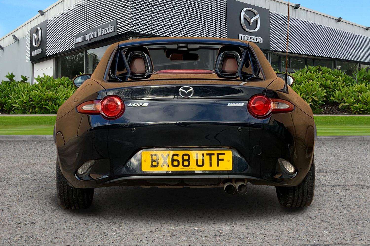 Used Mazda MX-5 2018 for sale - 78014452: Photo 10