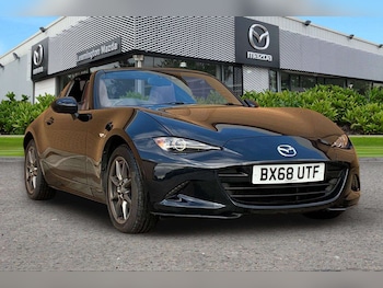 Used Mazda MX-5 2018 for sale - 78014452: Photo