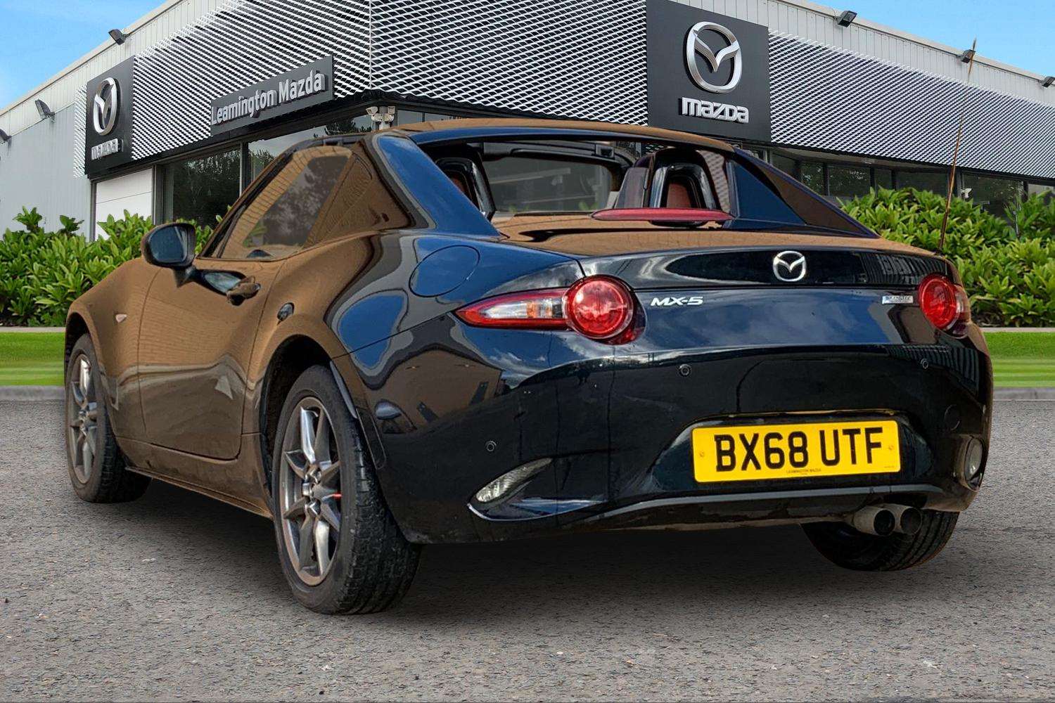 Used Mazda MX-5 2018 for sale - 78014452: Photo 3