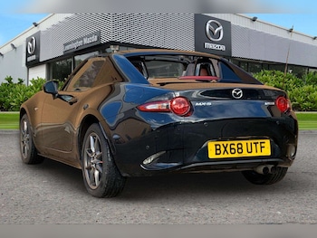 Used Mazda MX-5 2018 for sale - 78014452: Photo