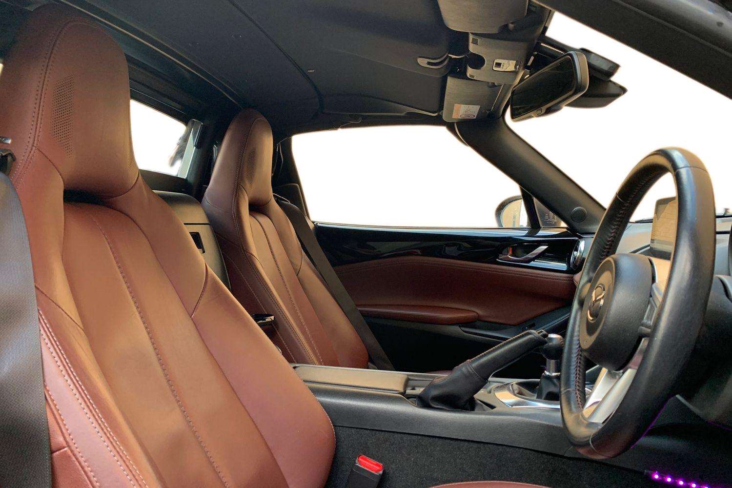 Used Mazda MX-5 2018 for sale - 78014452: Photo 4