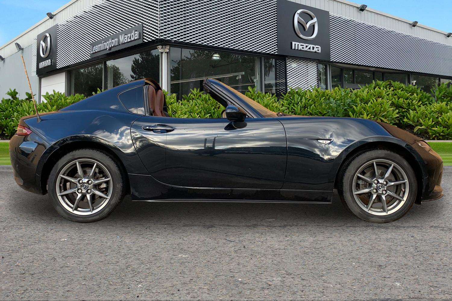 Used Mazda MX-5 2018 for sale - 78014452: Photo 6