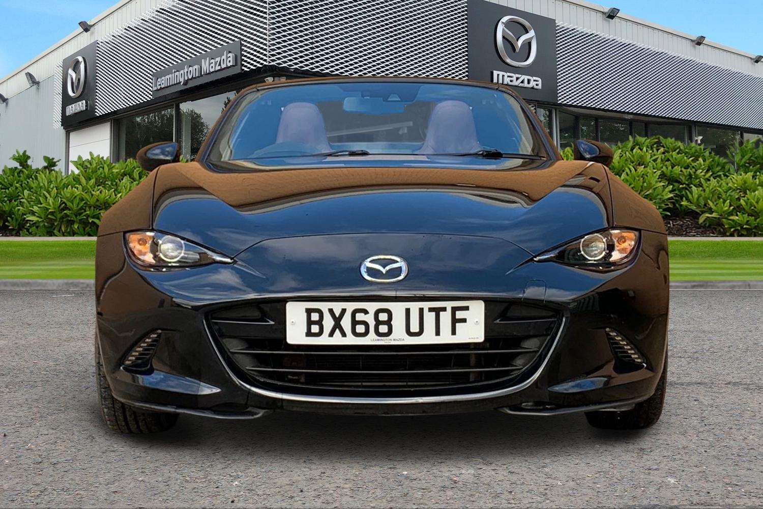 Used Mazda MX-5 2018 for sale - 78014452: Photo 9