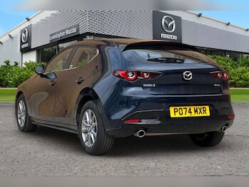 Used Mazda Mazda3 2024 for sale - 77210222: Photo