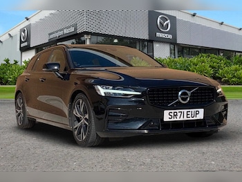 Used Volvo V60 2021 for sale - 75534198: Photo