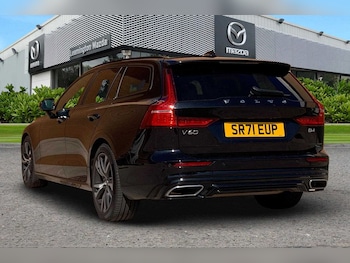 Used Volvo V60 2021 for sale - 75534198: Photo