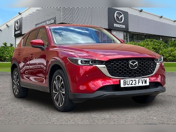 Used Mazda CX-5 2023 for sale - 79367078: Photo