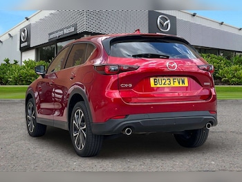 Used Mazda CX-5 2023 for sale - 79367078: Photo