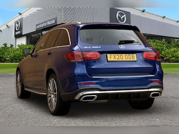 Used Mercedes-Benz GLC 2020 for sale - 76514817: Photo