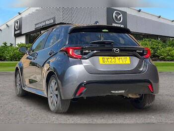Used Mazda Mazda2 HYBRID 2023 for sale - 78232941: Photo