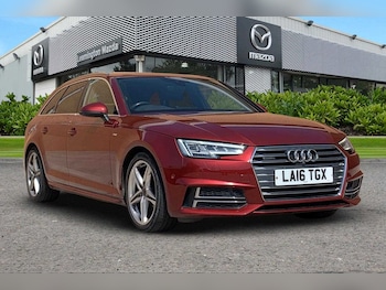 Used Audi A4 2016 for sale - 75424945: Photo