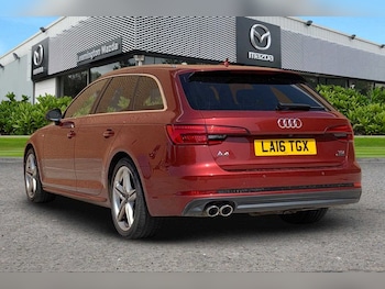 Used Audi A4 2016 for sale - 75424945: Photo