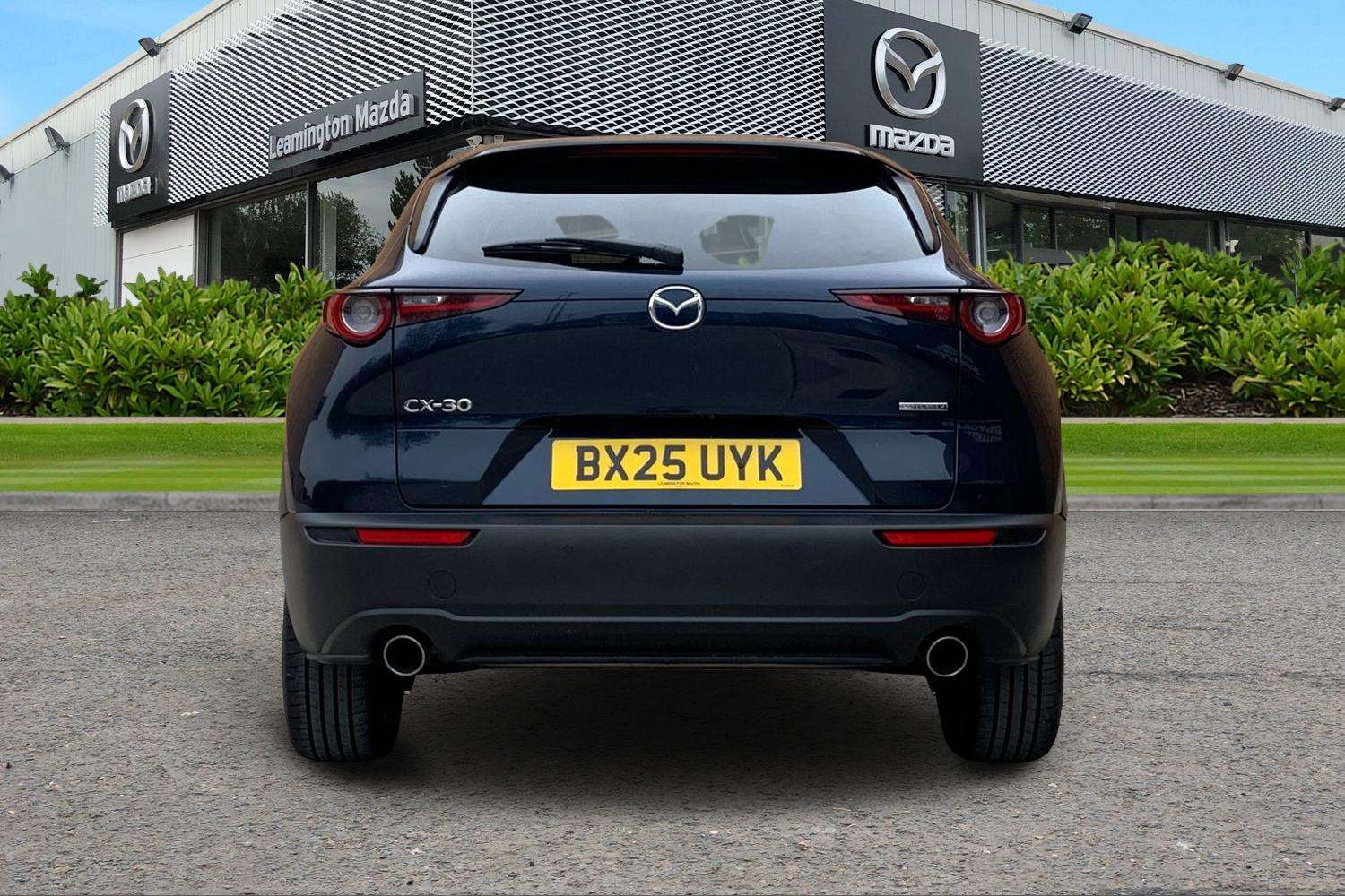 Used Mazda CX-30 2025 for sale - 77075789: Photo 10