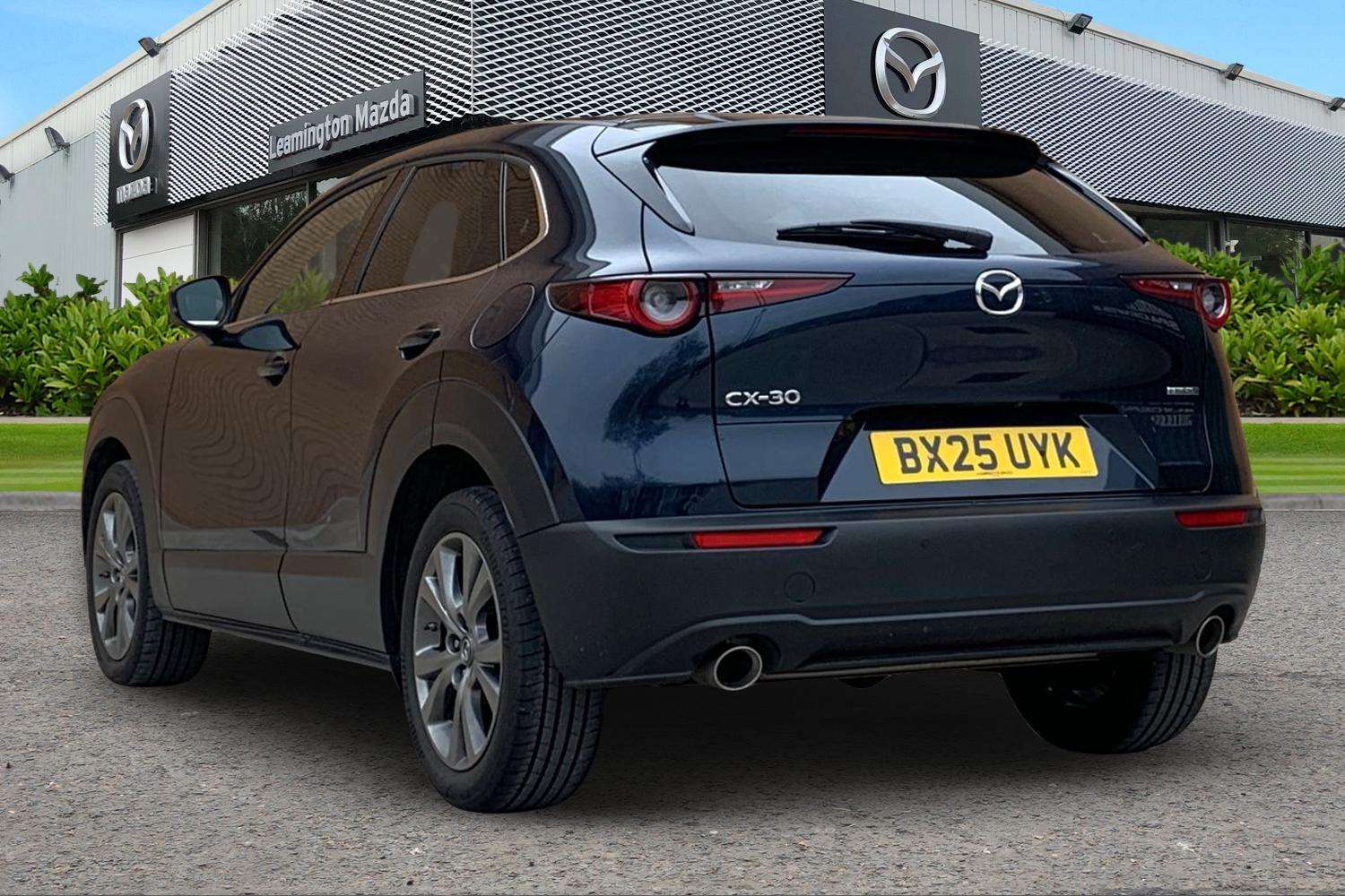 Used Mazda CX-30 2025 for sale - 77075789: Photo 3