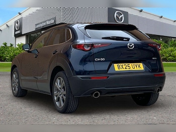 Used Mazda CX-30 2025 for sale - 77075789: Photo