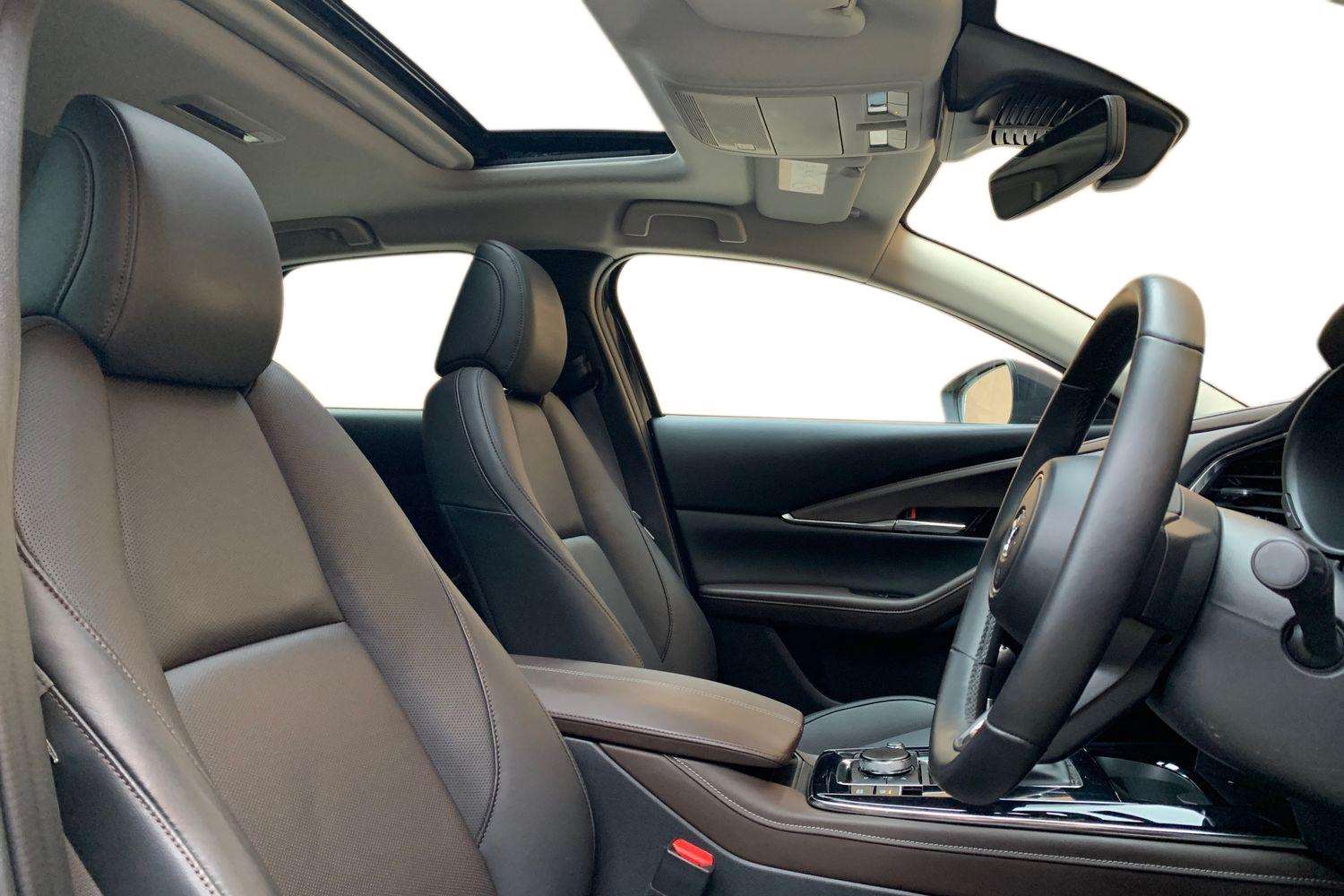 Used Mazda CX-30 2025 for sale - 77075789: Photo 4