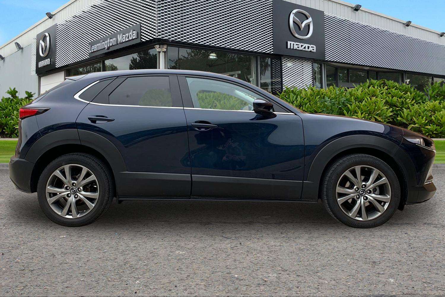 Used Mazda CX-30 2025 for sale - 77075789: Photo 6