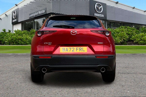 Used Mazda CX-30 2022 for sale - 75759031: Photo 10