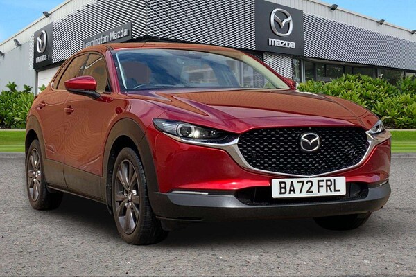 Used Mazda CX-30 2022 for sale - 75759031: Photo 1