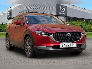 Mazda - CX-30