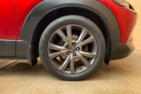 Used Mazda CX-30 2022 for sale - 75759031: Photo 8