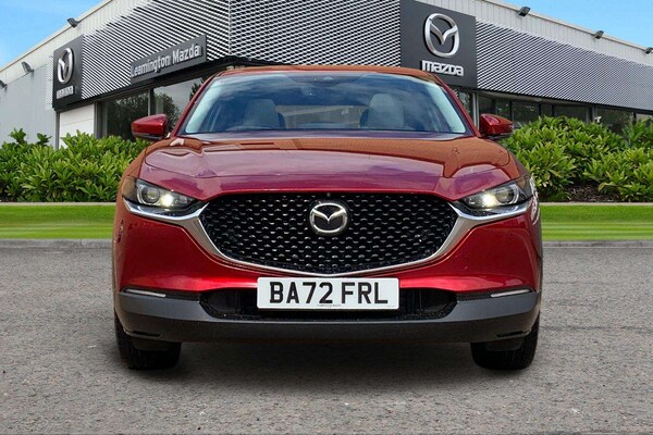 Used Mazda CX-30 2022 for sale - 75759031: Photo 9